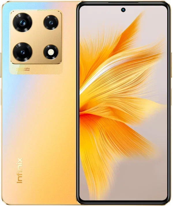 Смартфон Infinix Note 30 Pro X678B 8/256GB Variable Gold купить,NaN