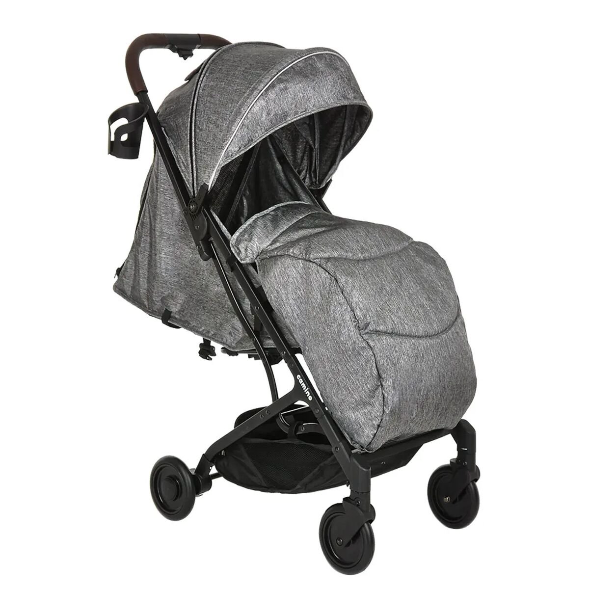 Коляска прогулочная Pituso Camino Х3 Grey metallic купить,NaN