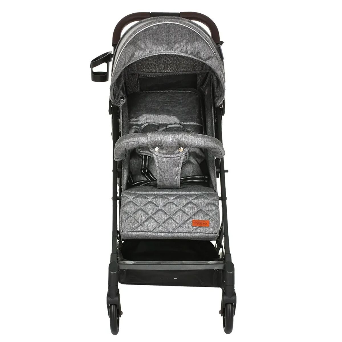 Коляска прогулочная Pituso Camino Х3 Grey metallic купить,NaN
