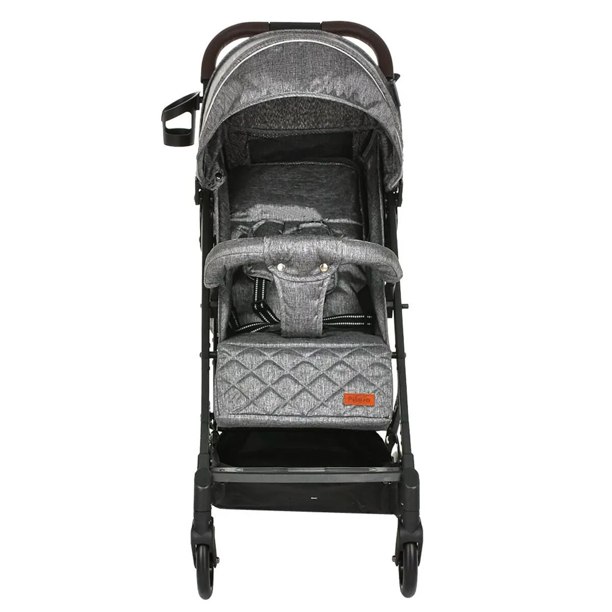 Коляска прогулочная Pituso Camino Х3 Grey metallic купить,NaN