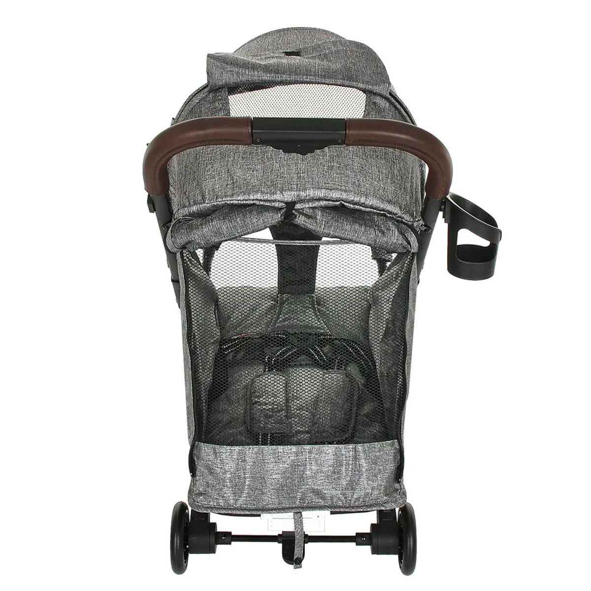 Коляска прогулочная Pituso Camino Х3 Grey metallic купить,NaN