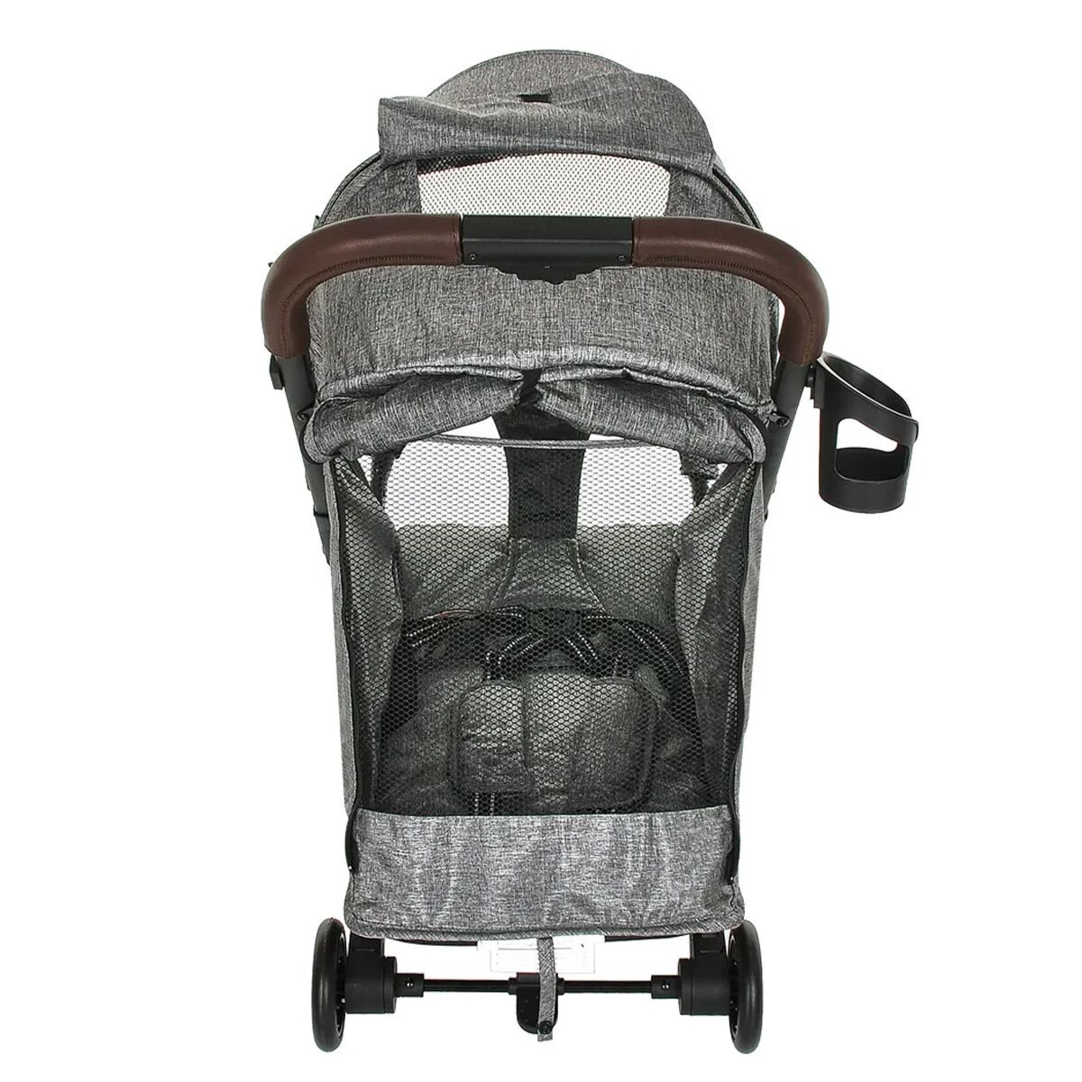 Коляска прогулочная Pituso Camino Х3 Grey metallic купить,NaN