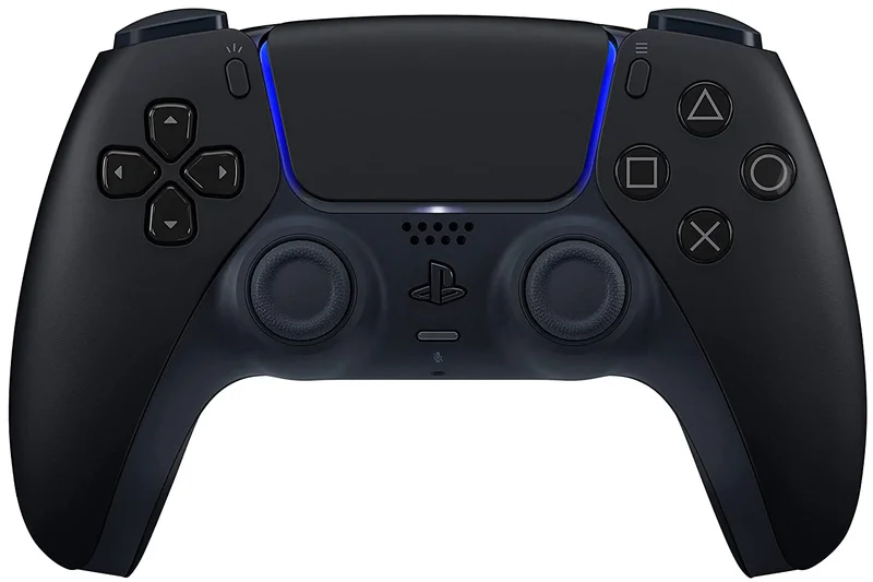 Геймпад Sony PS5 DualSense Wireless Controller Midnight Black