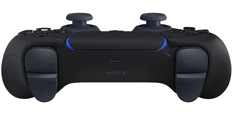 Геймпад Sony PS5 DualSense Wireless Controller Midnight Black купить,0