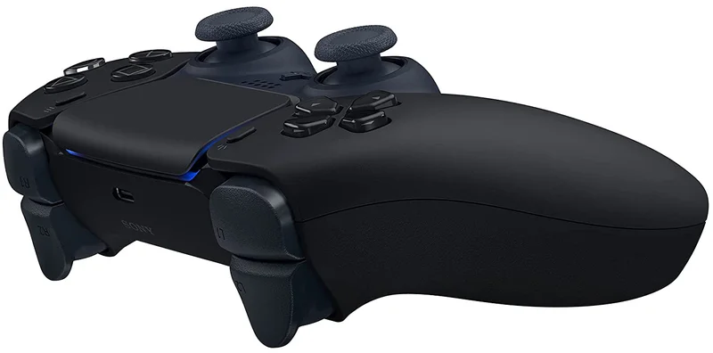 Геймпад Sony PS5 DualSense Wireless Controller Midnight Black купить,0