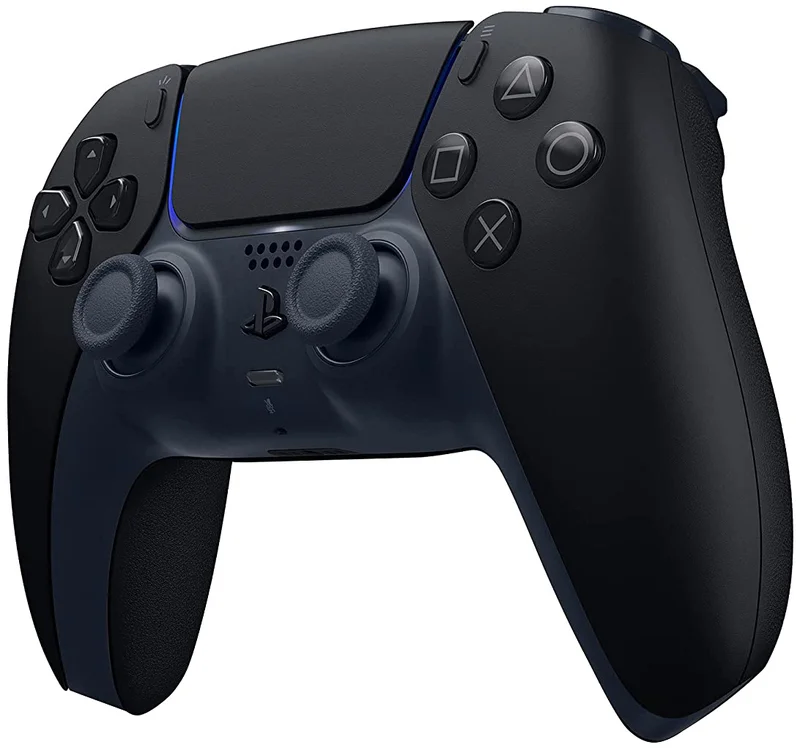 Геймпад Sony PS5 DualSense Wireless Controller Midnight Black купить,0