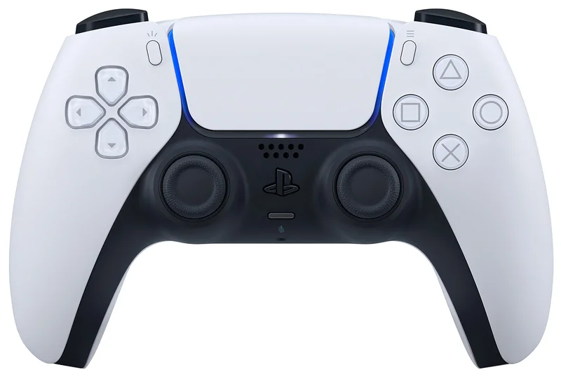 Геймпад Sony PS5 DualSense Wireless Controller White