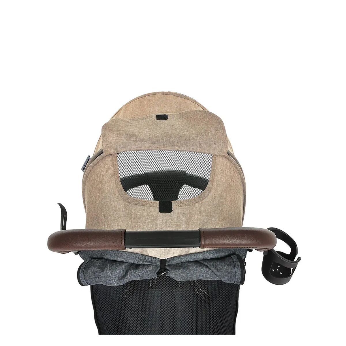 Коляска прогулочная Pituso Camino Х3  Black/Cappuccino купить,NaN