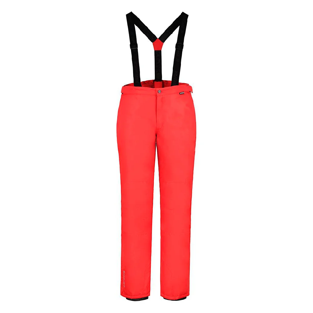 Брюки Icepeak Fitchburg 57042 561-652-2 красные 48