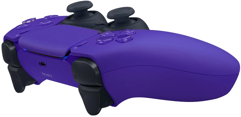 Геймпад Sony PS5 DualSense Wireless Controller Galactic Purple купить,0