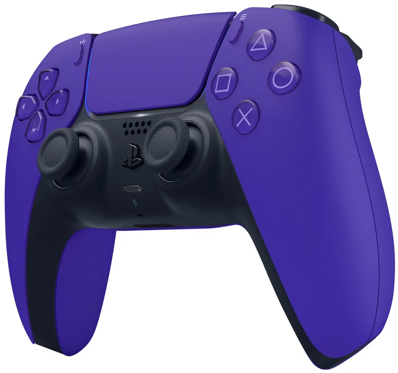 Геймпад Sony PS5 DualSense Wireless Controller Galactic Purple купить,0