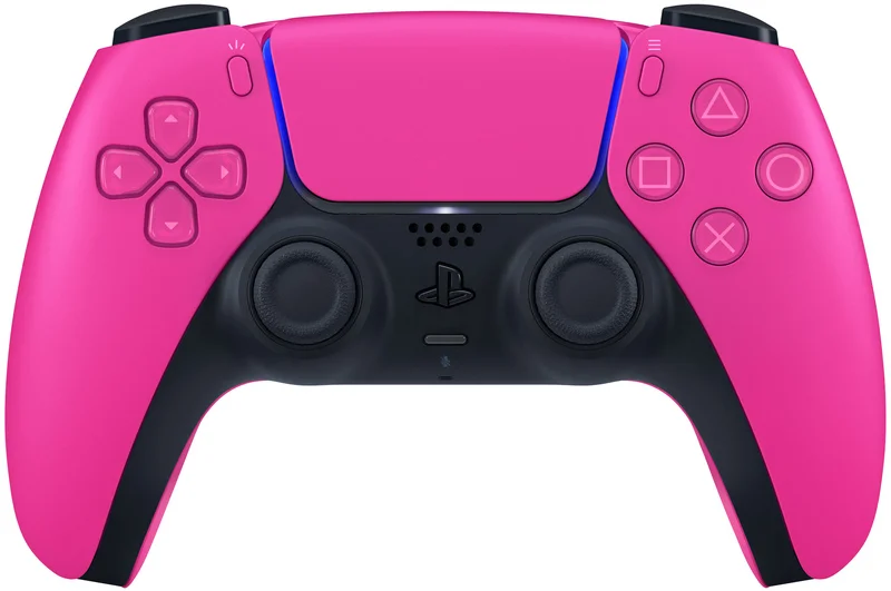 Геймпад Sony PS5 DualSense Wireless Controller Nova Pink