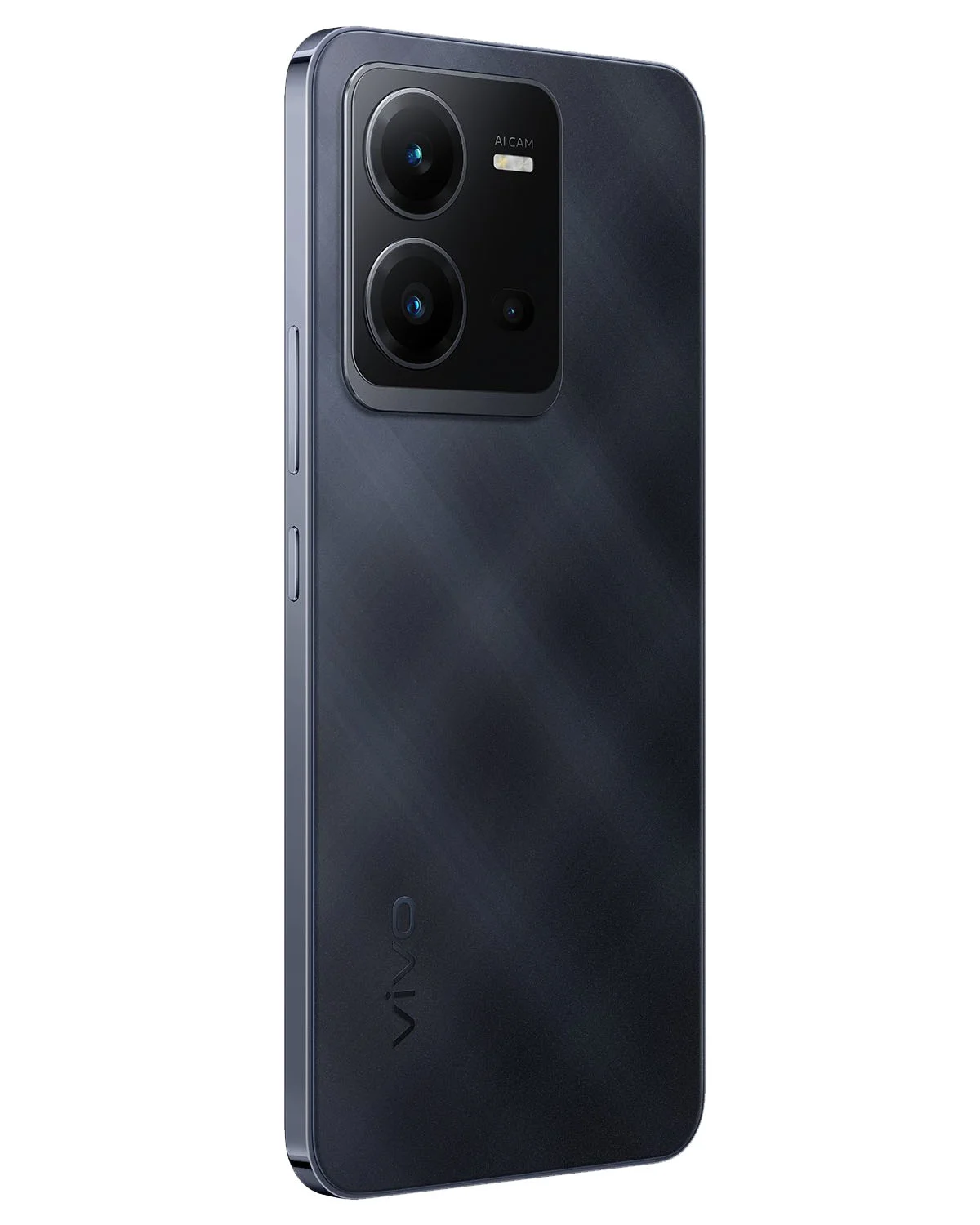 Смартфон Vivo V25 8/256Gb Diamond Black + Смарт-часы Zeblaze Btalk Orange