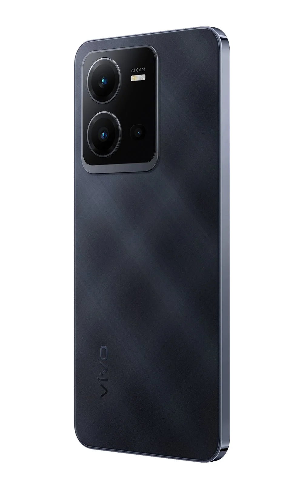 Смартфон Vivo V25 8/256Gb Diamond Black + Смарт-часы Zeblaze Btalk Orange