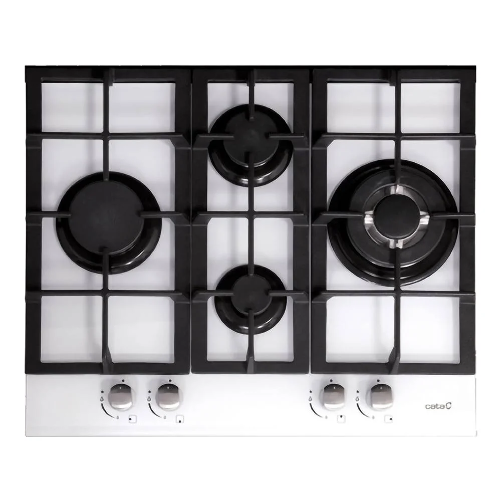 Варочная поверхность Cata LCI 6031 WH белая