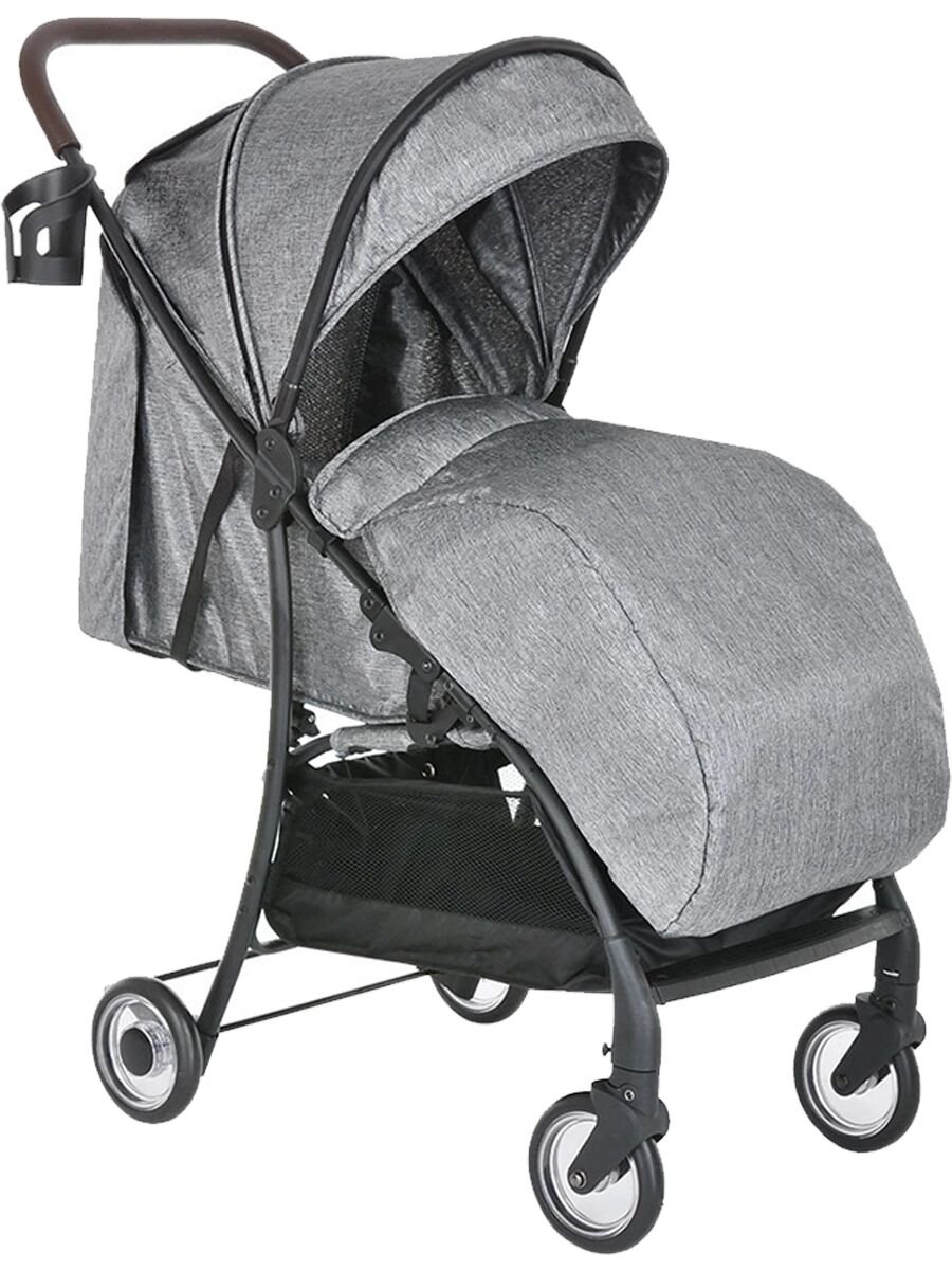 Коляска прогулочная Pituso Libro Grey metallic купить,NaN
