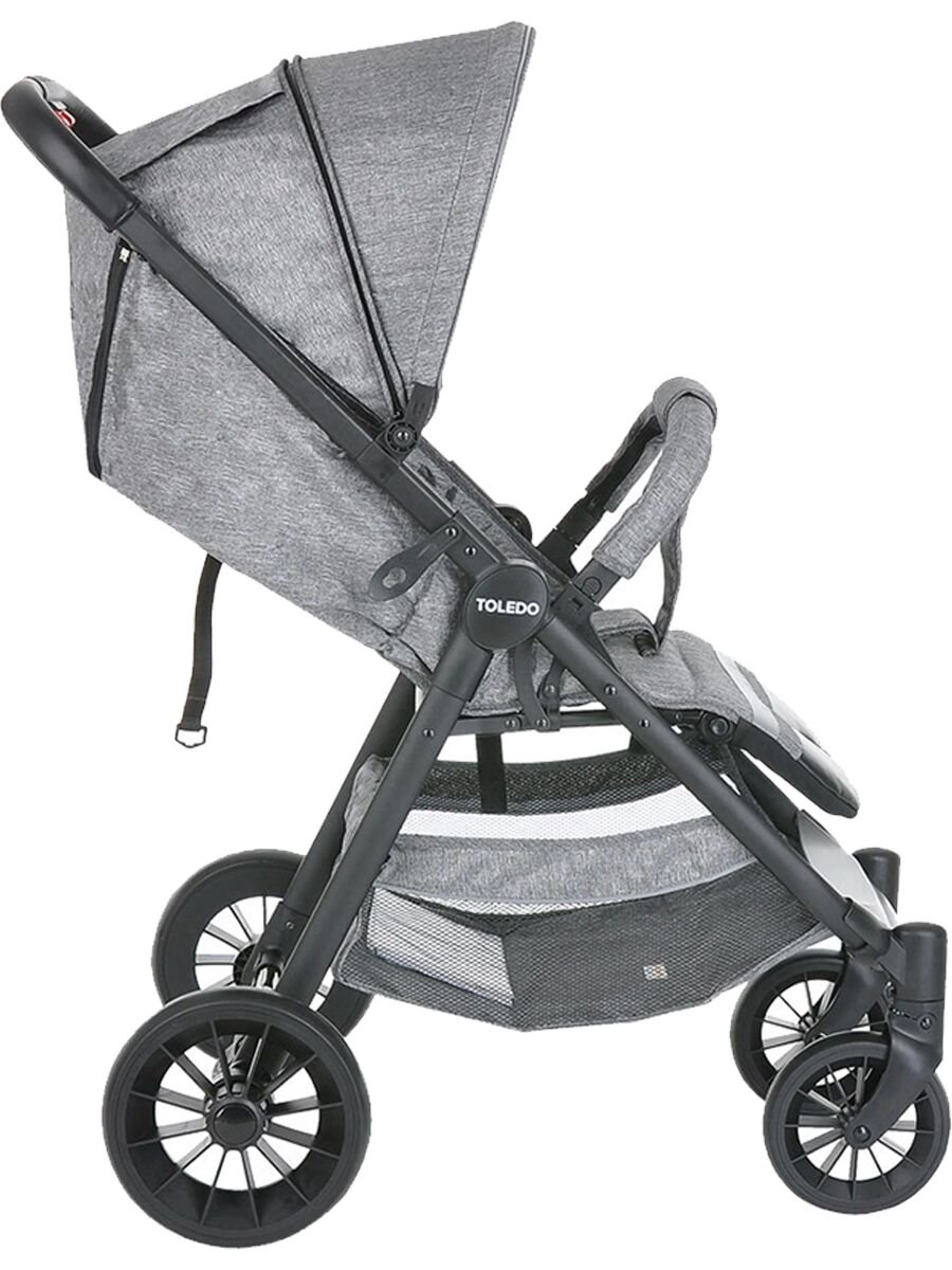 Коляска прогулочная Pituso Libro Grey metallic купить,NaN