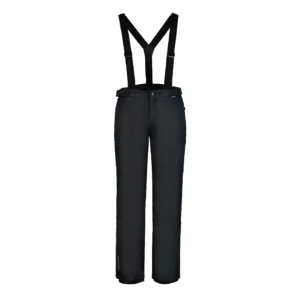 Брюки Icepeak Fitchburg 57042 561-990-2 черные 50 купить,NaN