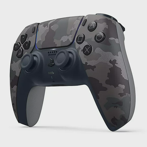 Геймпад Sony PS5 DualSense Wireless Controller Grey Camouflage