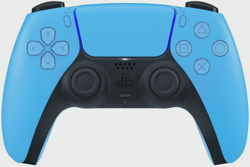 Геймпад Sony PS5 DualSense Wireless Controller Starlight Blue