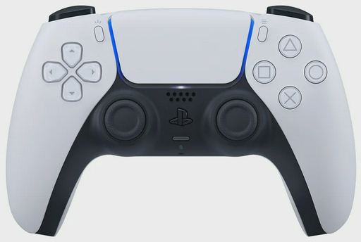 Геймпад Sony PS5 DualSense Wireless Controller White