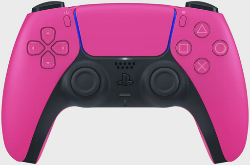 Геймпад Sony PS5 DualSense Wireless Controller Nova Pink