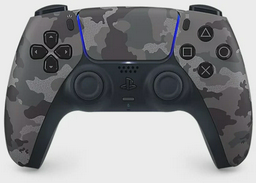 Геймпад Sony PS5 DualSense Wireless Controller Grey Camouflage