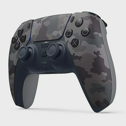 Геймпад Sony PS5 DualSense Wireless Controller Grey Camouflage