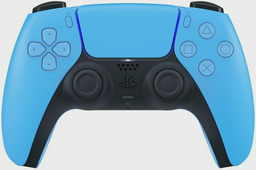 Геймпад Sony PS5 DualSense Wireless Controller Starlight Blue
