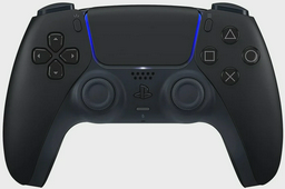Геймпад Sony PS5 DualSense Wireless Controller Midnight Black
