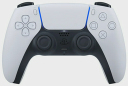 Геймпад Sony PS5 DualSense Wireless Controller White