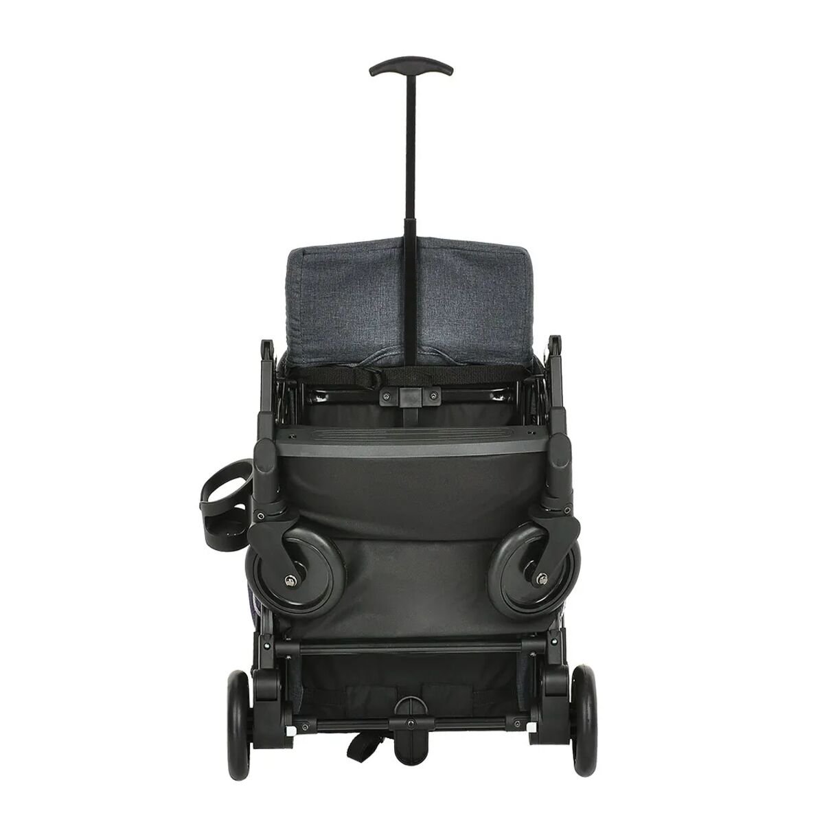 Коляска прогулочная Pituso Camino Х3 Black/Plum купить,NaN