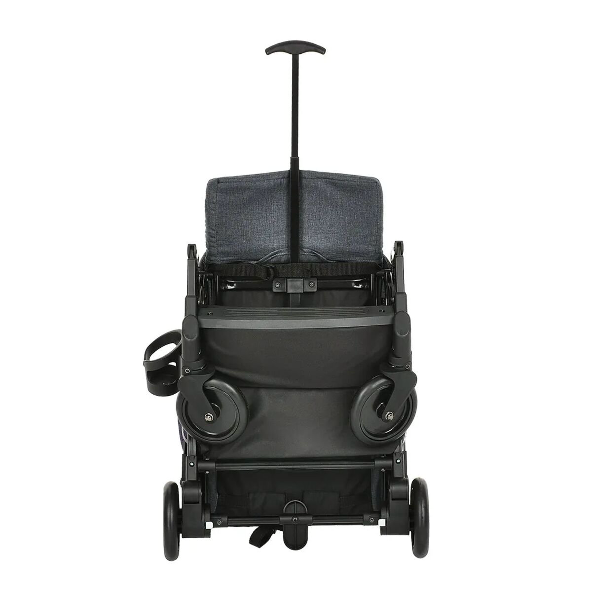 Коляска прогулочная Pituso Camino Х3 Black/Plum купить,NaN