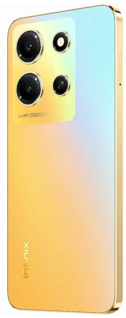 Смартфон Infinix Note 30 Pro X678B 8/256GB Variable Gold купить,NaN