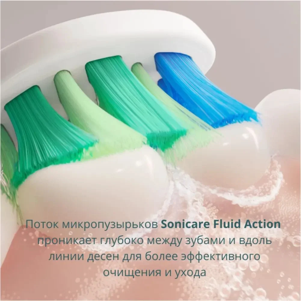 Зубная щетка Philips HX 4022/01 белая