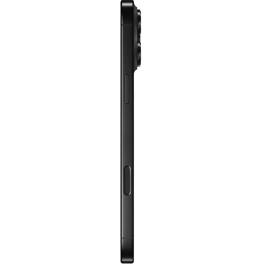Смартфон Apple iPhone 16 Pro Max 256GB Black Titanium - ForteMarket Смартфон Apple iPhone 16 Pro Max 256GB Black Titanium купить,0