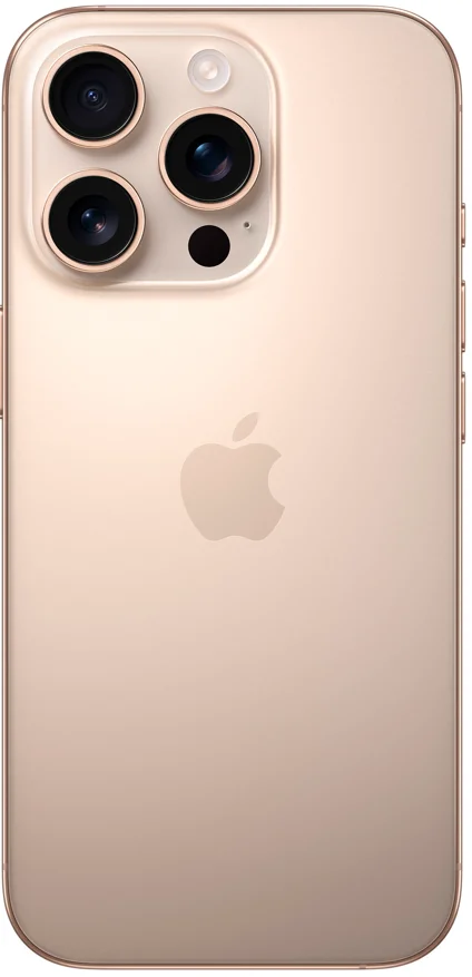 Смартфон Apple iPhone 16 Pro 128GB Desert Titanium - ForteMarket Смартфон Apple iPhone 16 Pro 128GB Desert Titanium купить,0