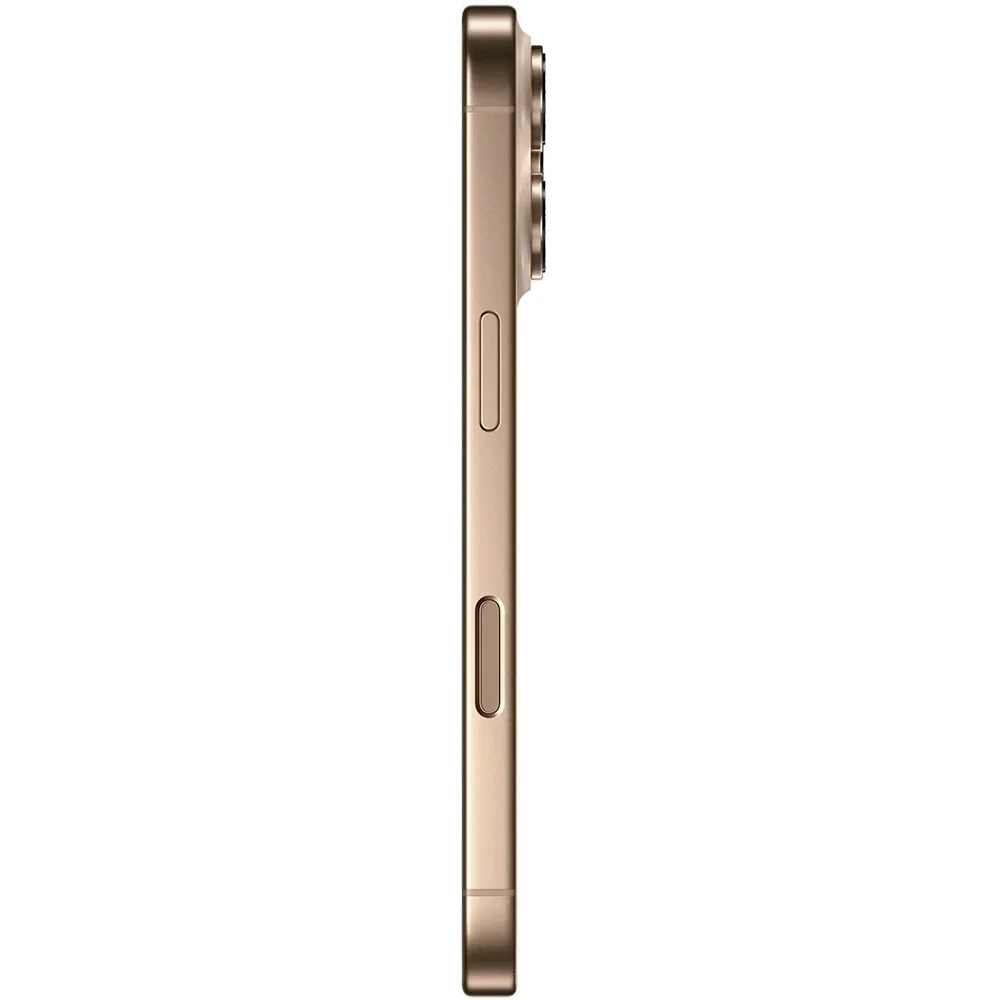 Смартфон Apple iPhone 16 Pro 128GB Desert Titanium - ForteMarket Смартфон Apple iPhone 16 Pro 128GB Desert Titanium купить,0