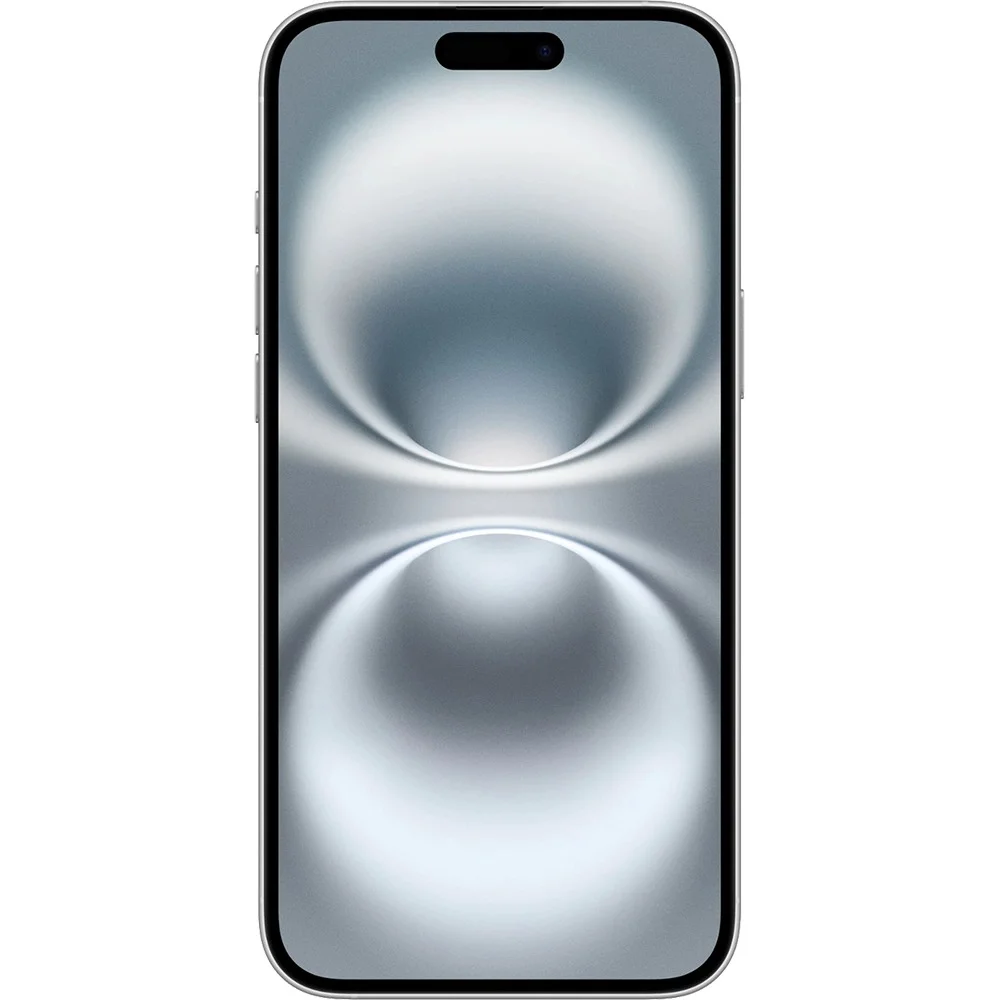 Смартфон Apple iPhone 16 256GB White - ForteMarket Смартфон Apple iPhone 16 256GB White купить,0