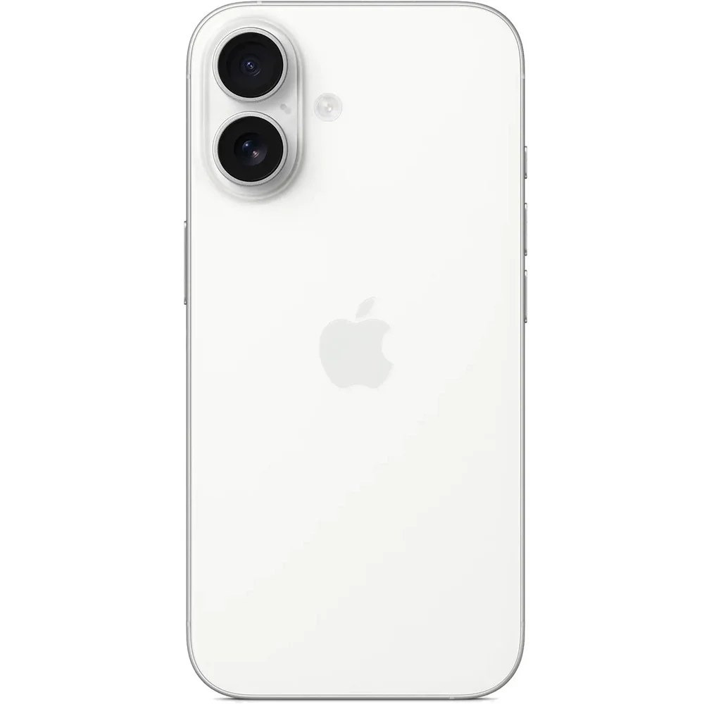 Смартфон Apple iPhone 16 256GB White - ForteMarket Смартфон Apple iPhone 16 256GB White купить,0