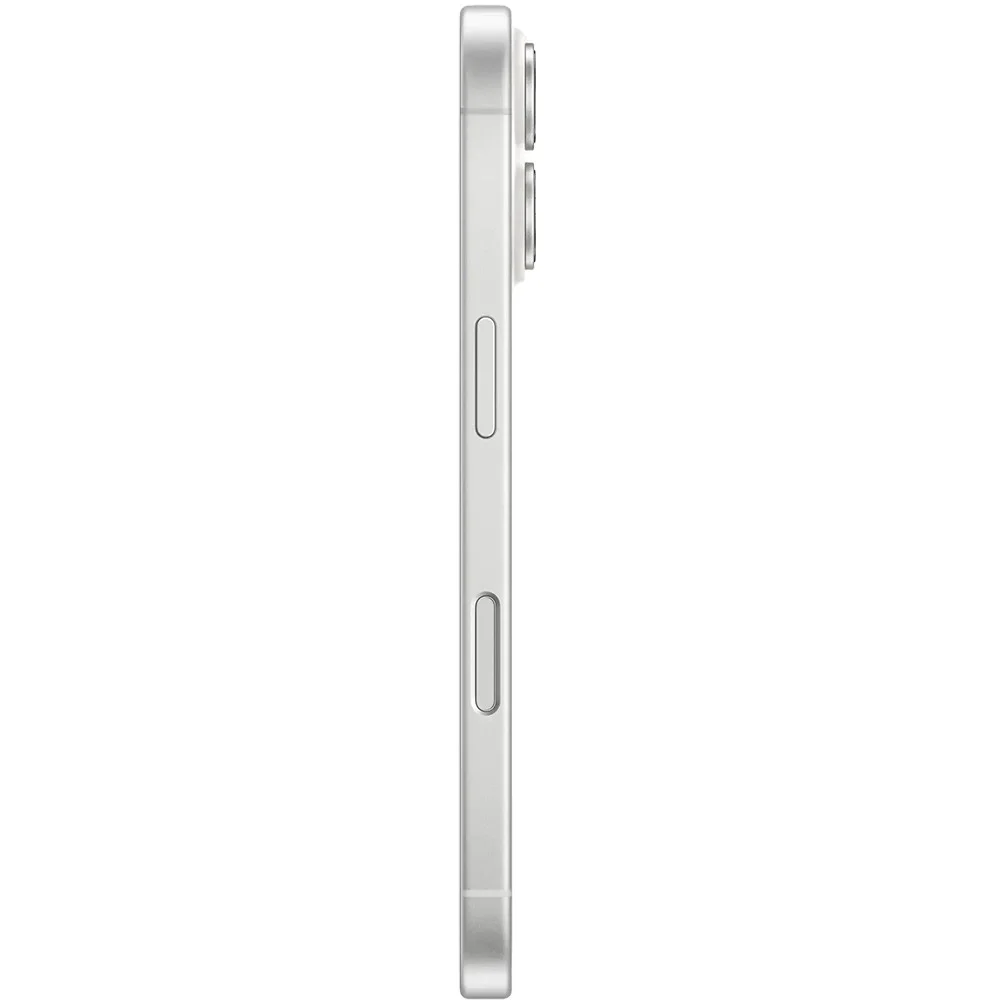 Смартфон Apple iPhone 16 256GB White - ForteMarket Смартфон Apple iPhone 16 256GB White купить,0