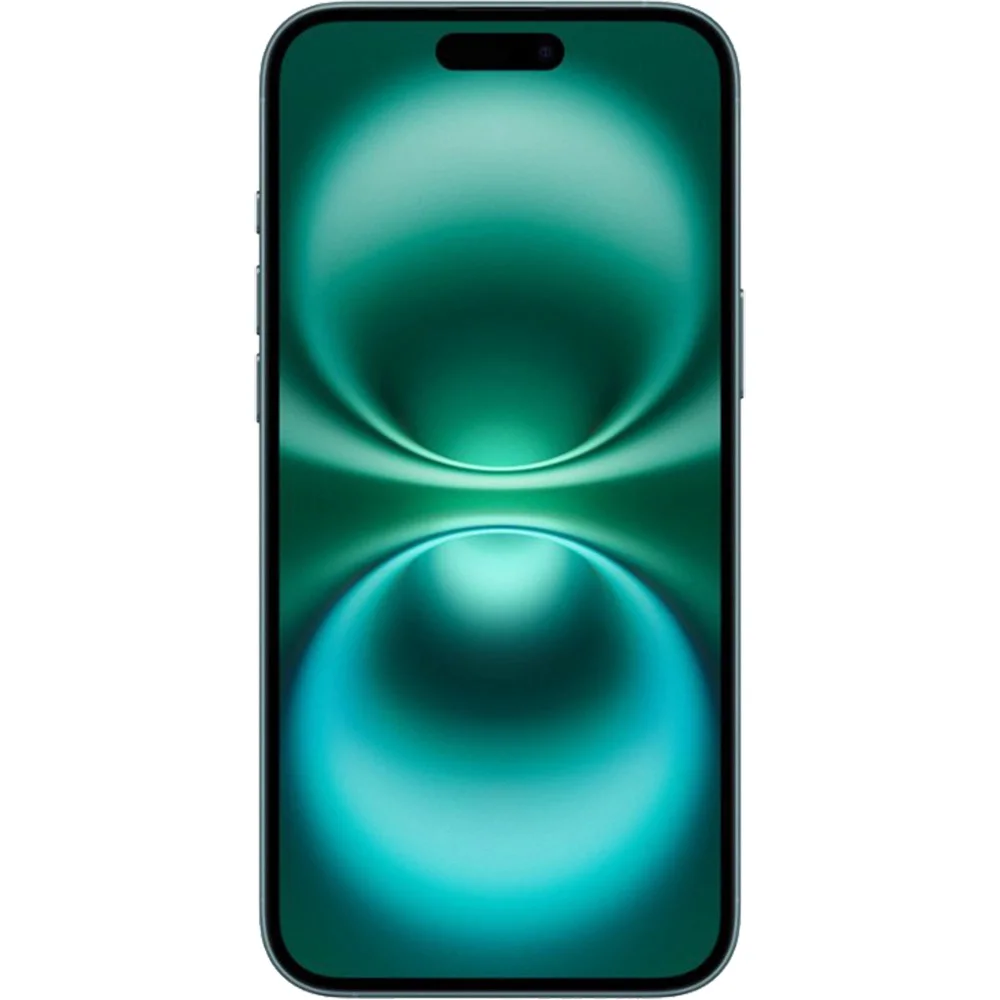 Смартфон Apple iPhone 16 128GB Teal купить,0