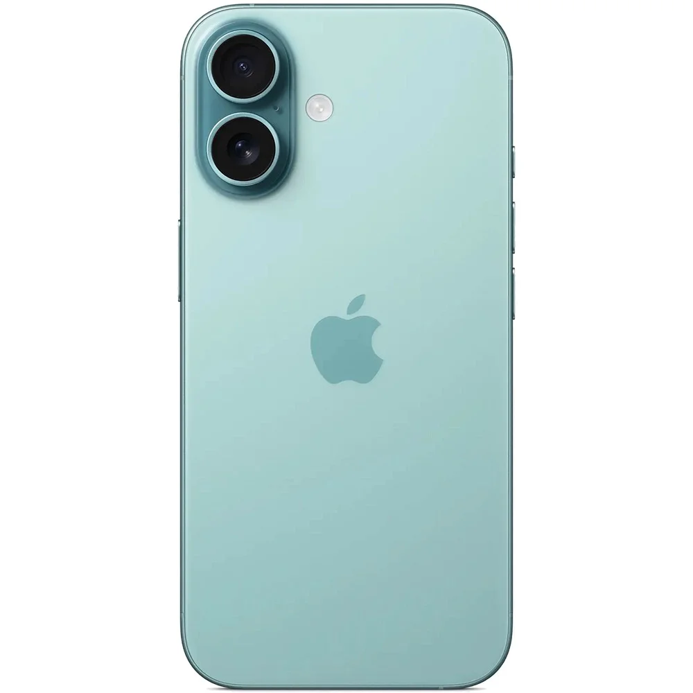 Смартфон Apple iPhone 16 128GB Teal купить,0