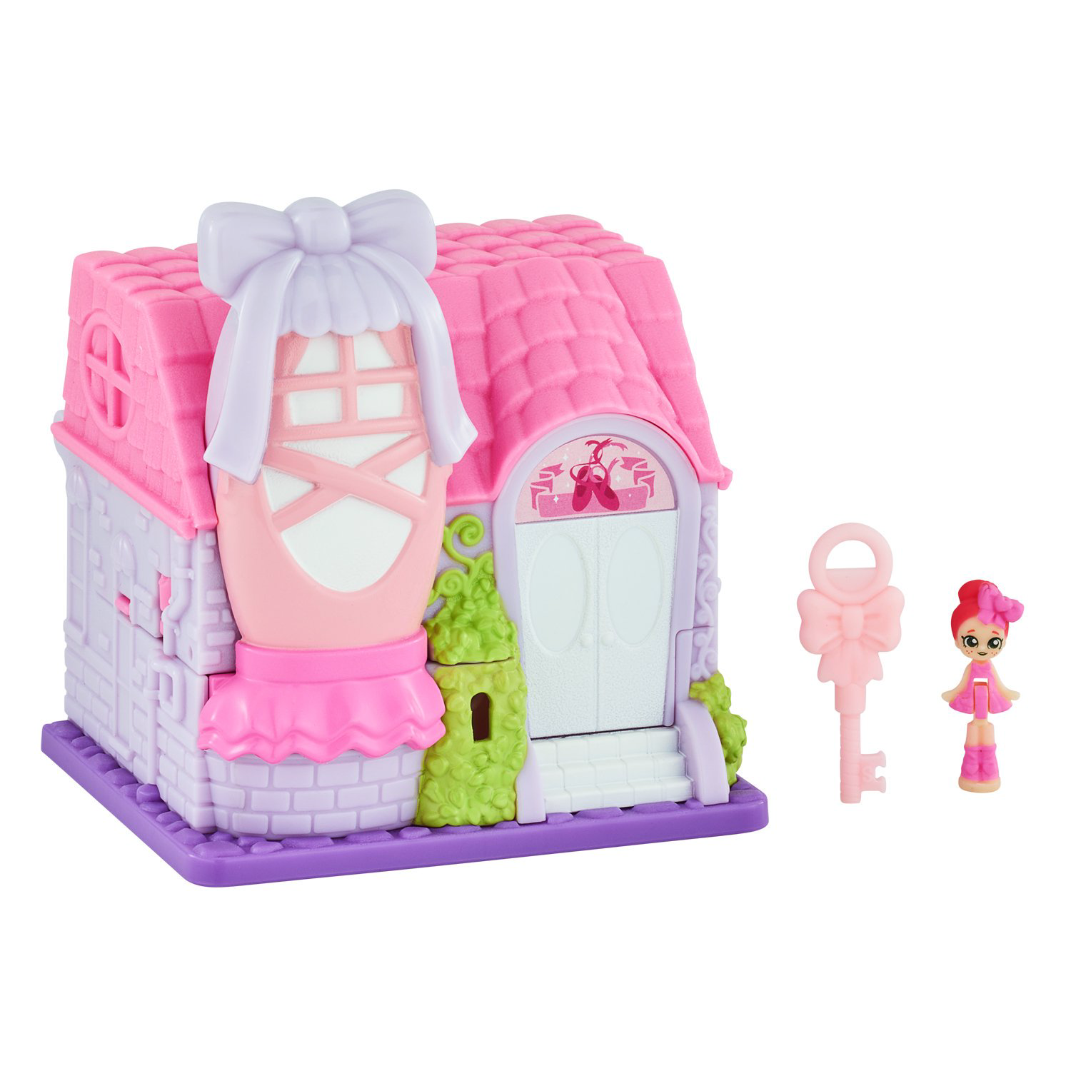 Игровой набор Moose Shopkins Танцевальная студия 57478 купить,NaN