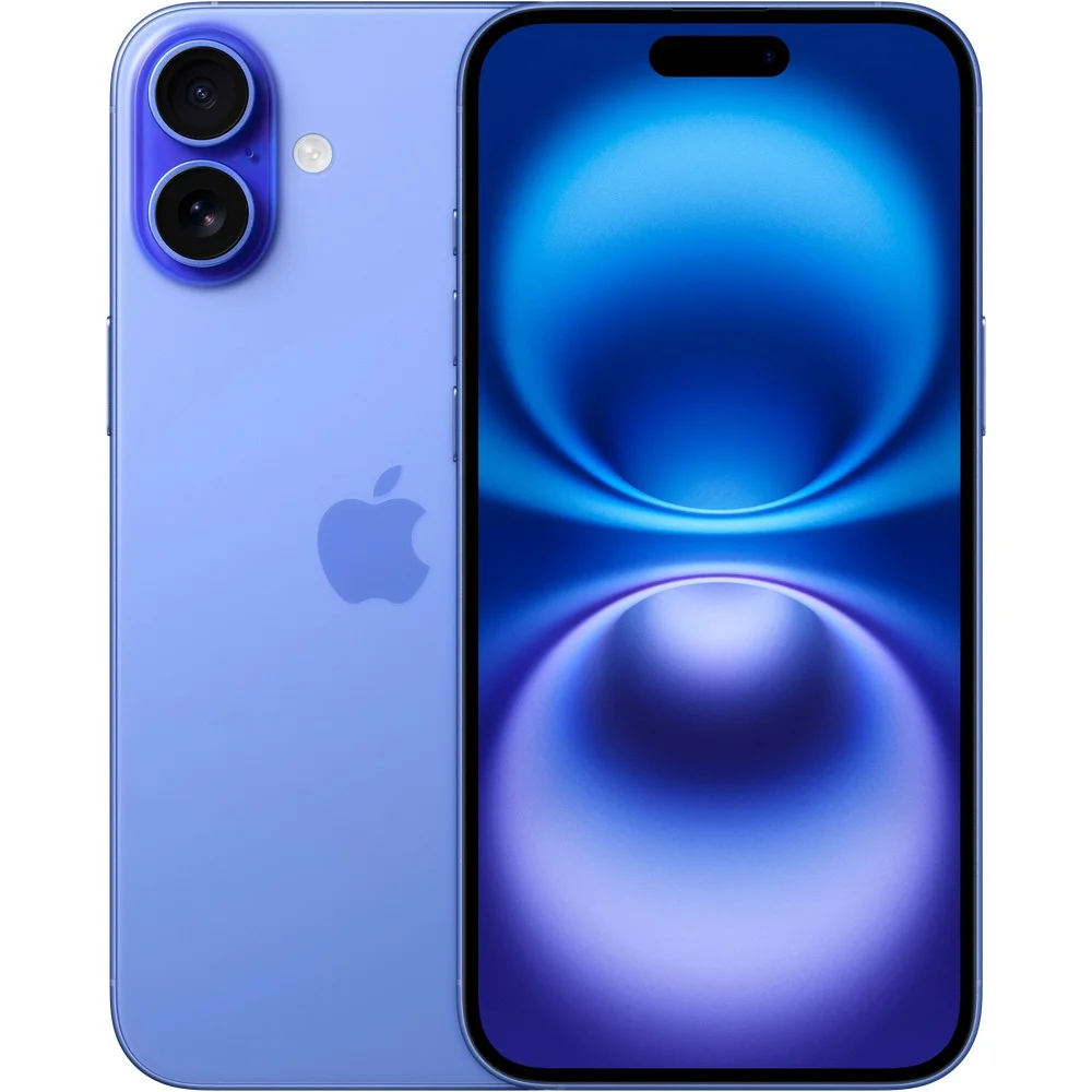 Смартфон Apple iPhone 16 Plus 512GB Ultramarine купить,850000