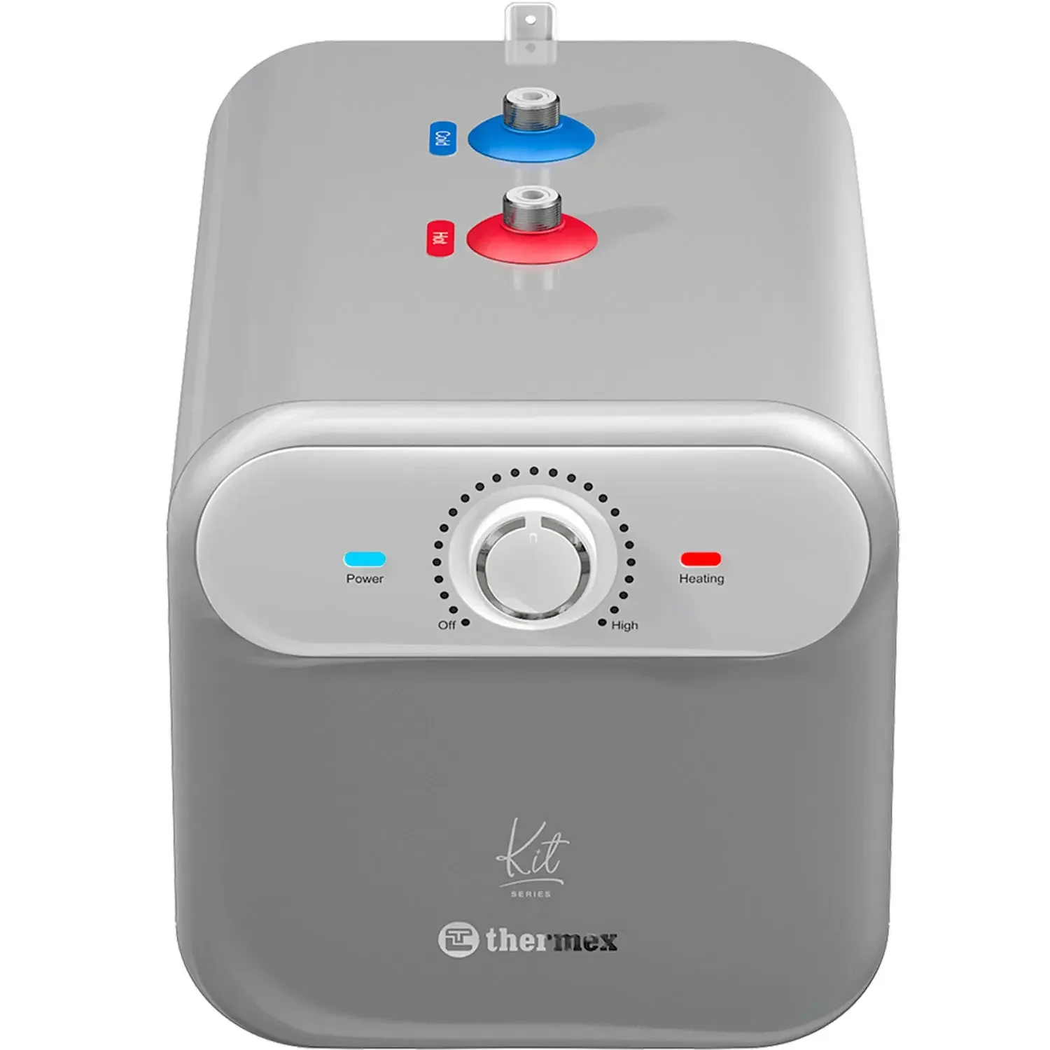 Водонагреватель Thermex Kit 7 U серый