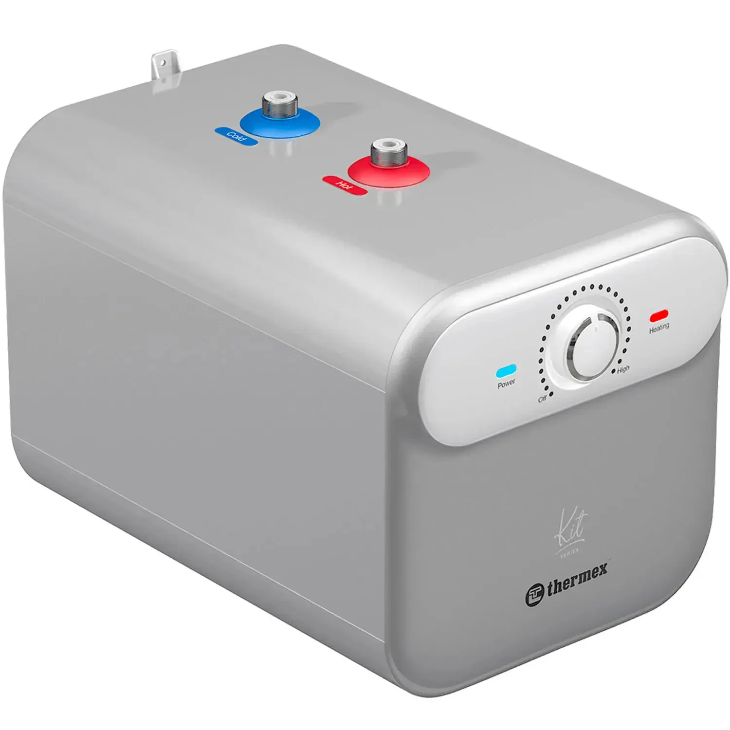 Водонагреватель Thermex Kit 7 U серый