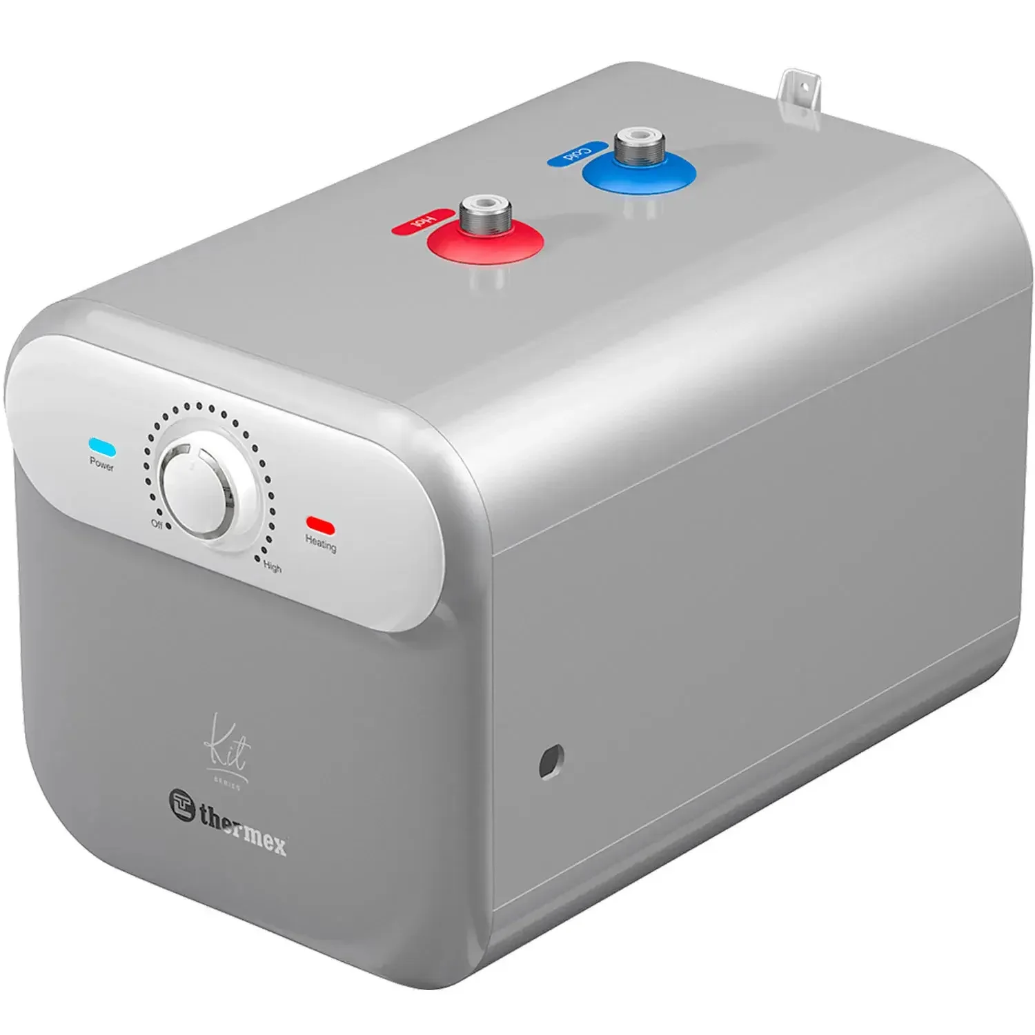 Водонагреватель Thermex Kit 7 U серый