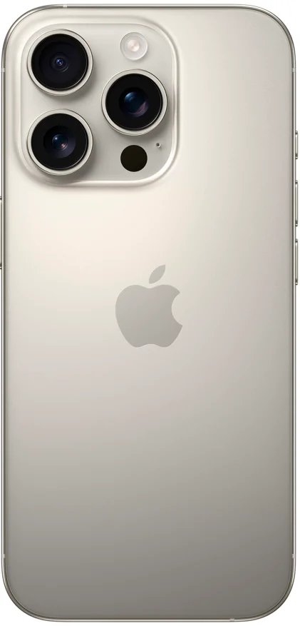 Смартфон Apple iPhone 16 Pro 256GB Natural Titanium - ForteMarket Смартфон Apple iPhone 16 Pro 256GB Natural Titanium купить,0