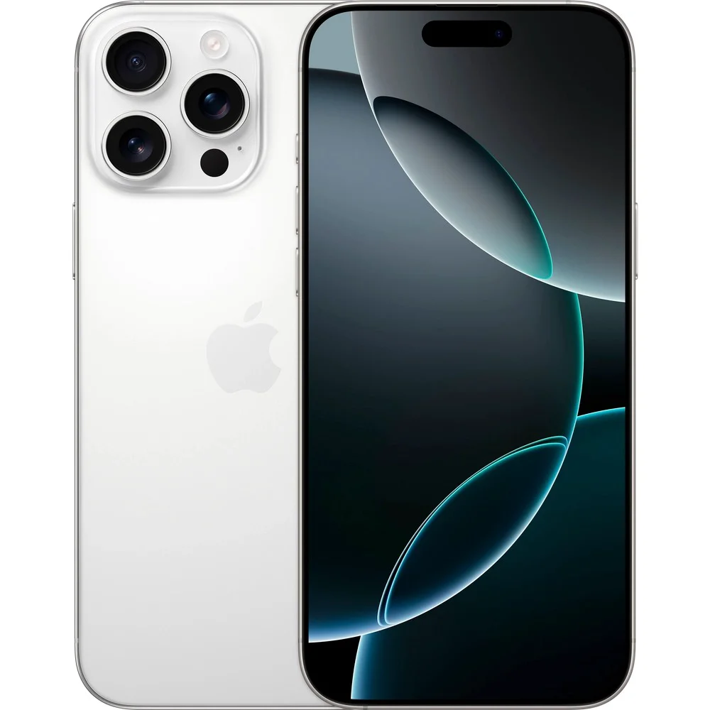 Смартфон Apple iPhone 16 Pro Max 512GB White Titanium